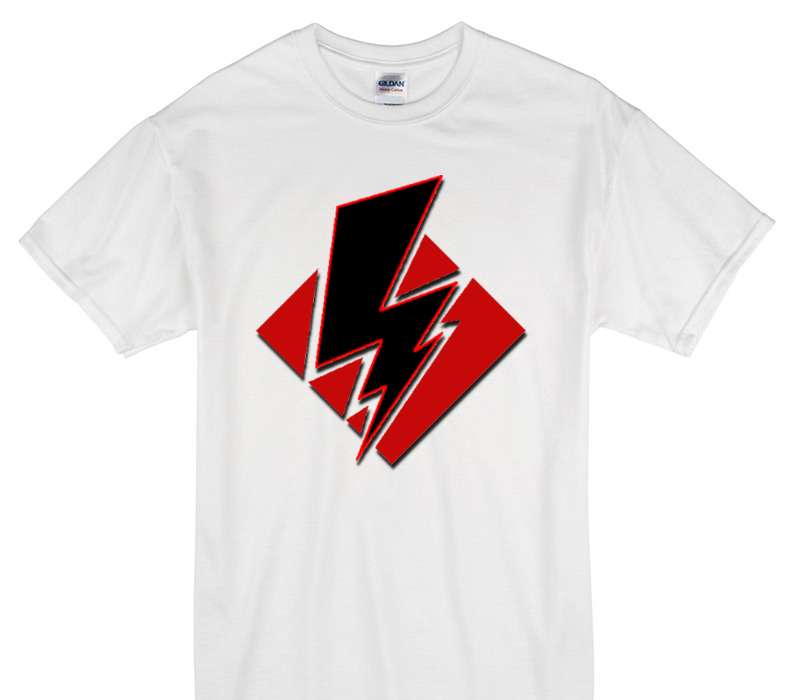 Custom Gildan 100% Cotton White T-Shirt