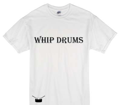 Custom Gildan 100% Cotton White T-Shirt