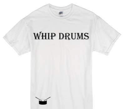 Custom Gildan 100% Cotton White T-Shirt