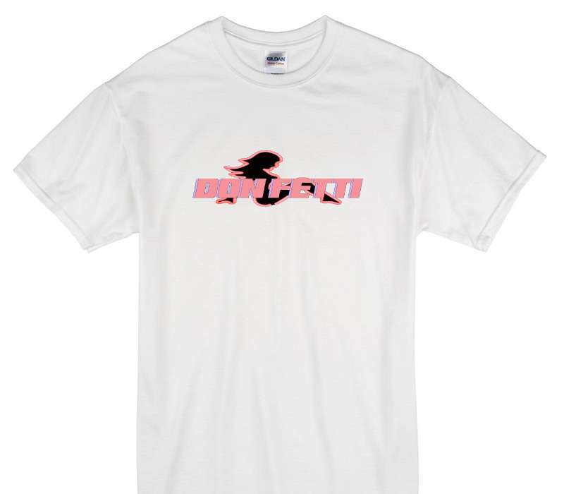 Custom Gildan 100% Cotton White T-Shirt