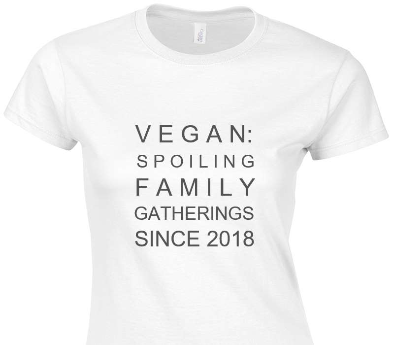 Custom Womens Soft Style 100% Cotton White T-Shirt