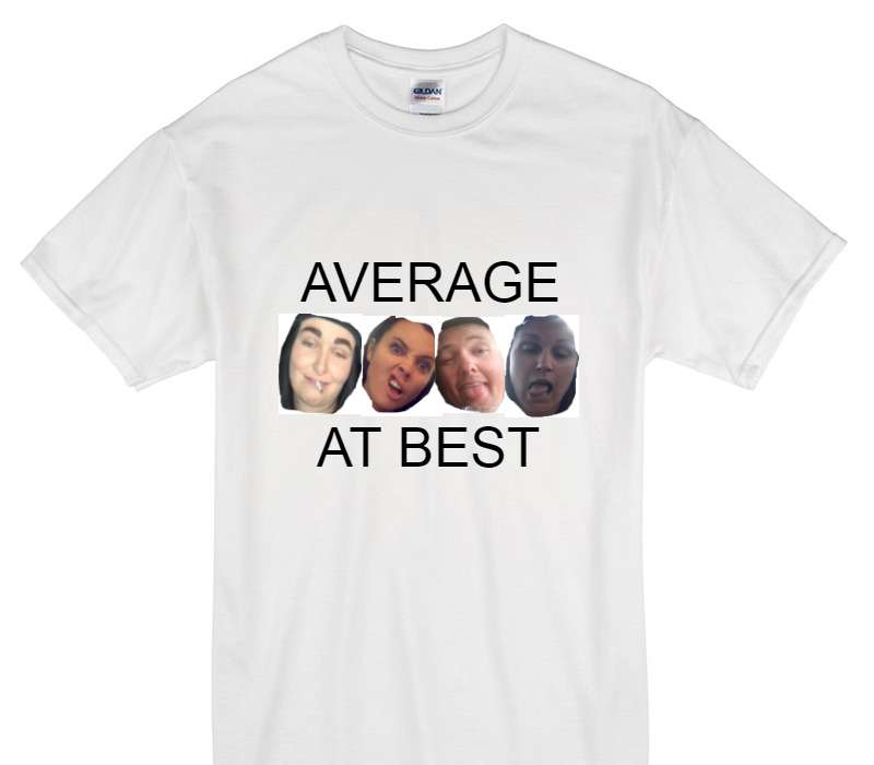 Custom Gildan 100% Cotton White T-Shirt