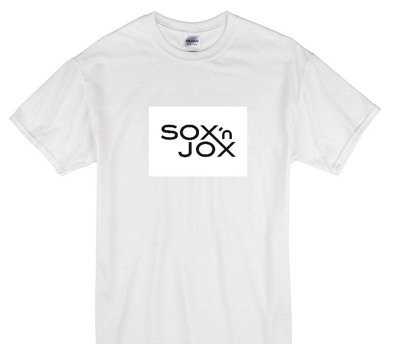 Custom Gildan 100% Cotton White T-Shirt