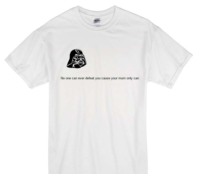 Custom Gildan 100% Cotton White T-Shirt