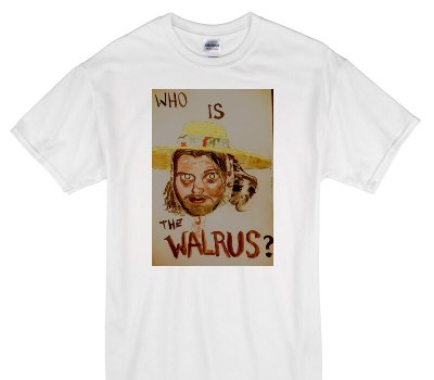 Custom Gildan 100% Cotton White T-Shirt