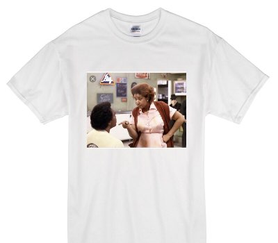 Custom Gildan 100% Cotton White T-Shirt