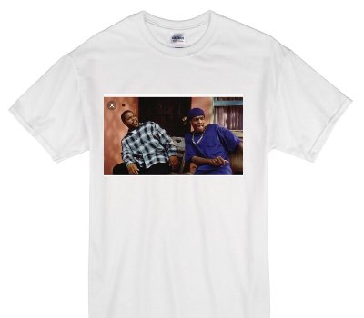 Custom Gildan 100% Cotton White T-Shirt