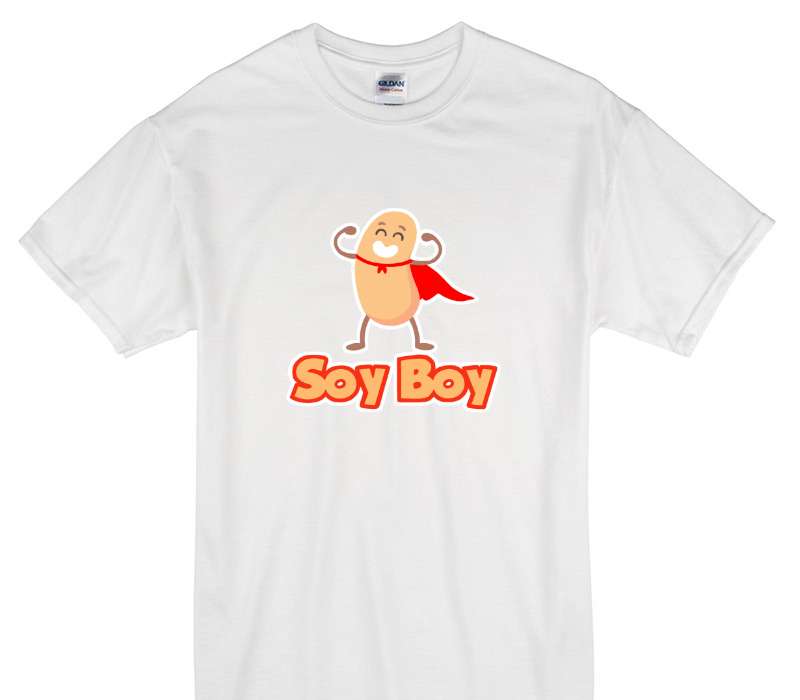 Custom Gildan 100% Cotton White T-Shirt