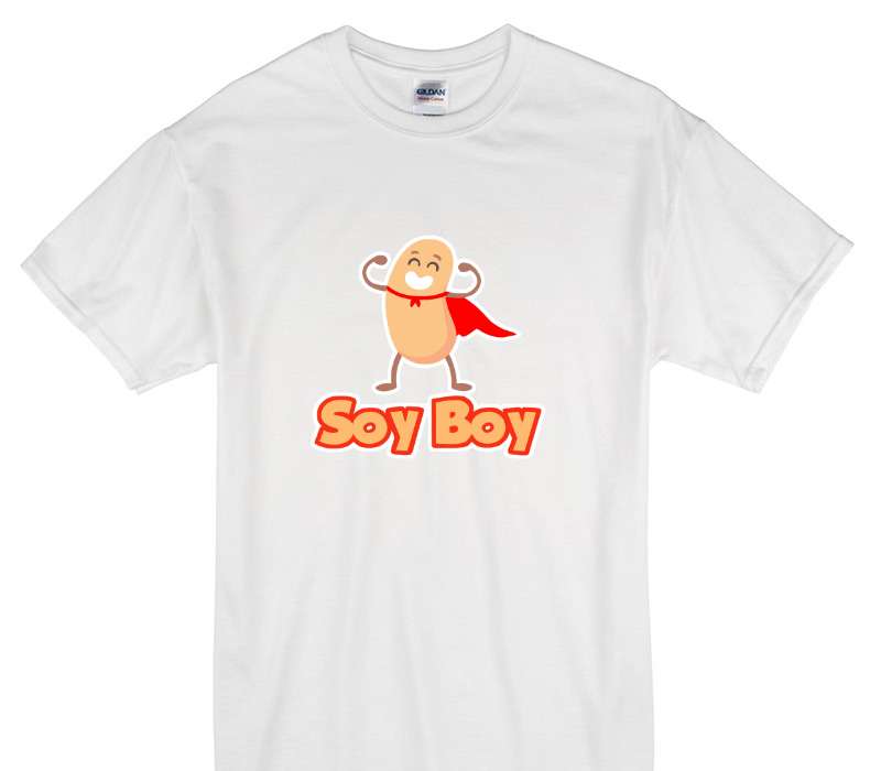 Custom Gildan 100% Cotton White T-Shirt