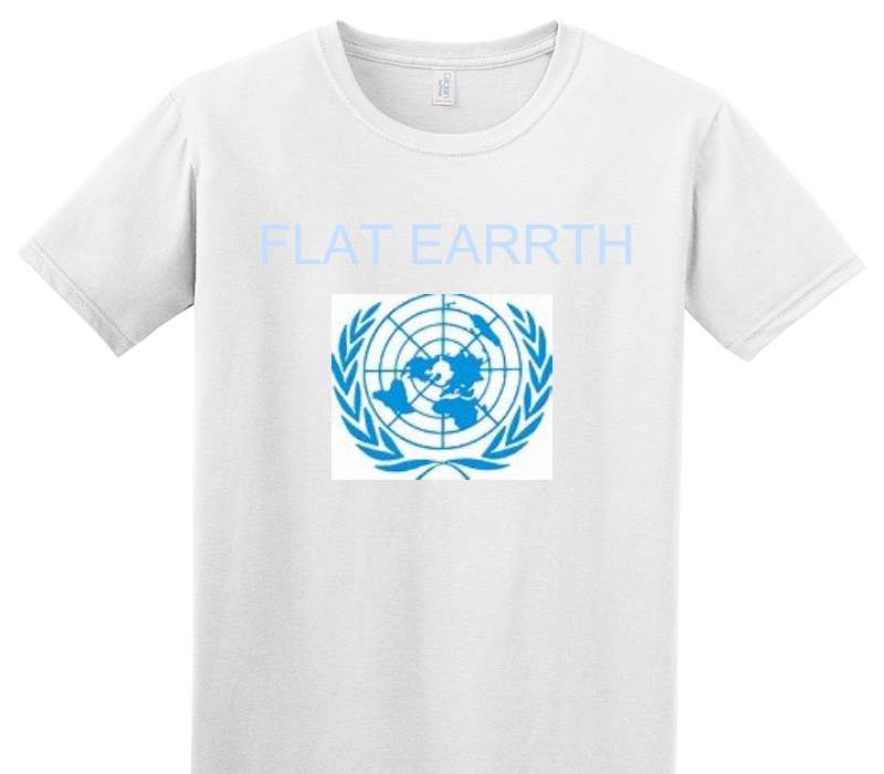 Custom Adult Soft Style 100% Cotton White T-Shirt