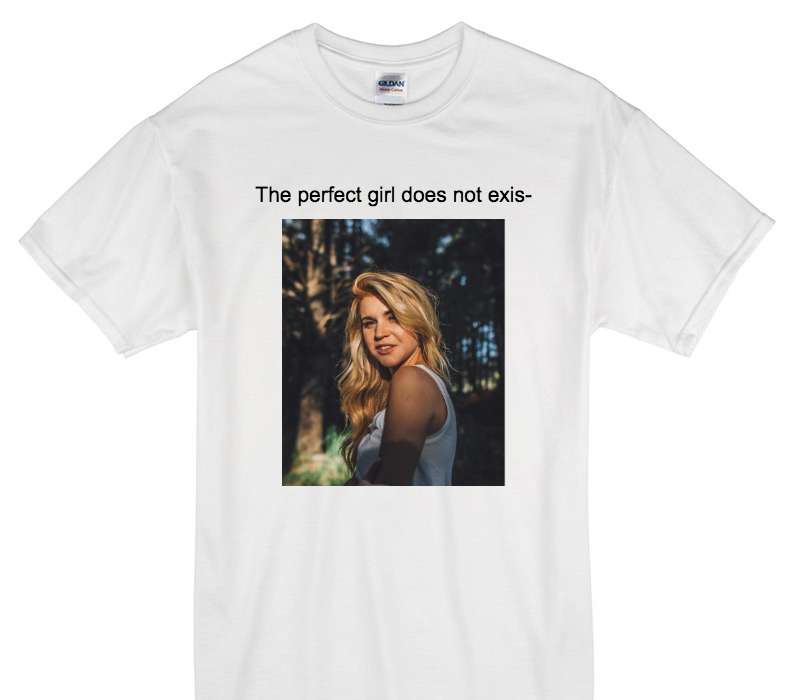 Custom Gildan 100% Cotton White T-Shirt