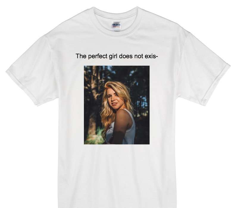 Custom Gildan 100% Cotton White T-Shirt