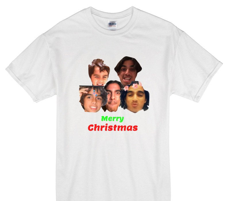 Custom Gildan 100% Cotton White T-Shirt