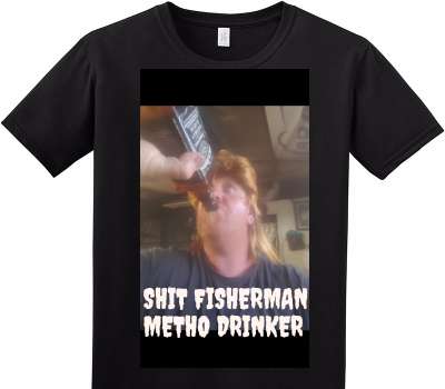 Custom Adult Soft Style 100% Cotton Black T-Shirt
