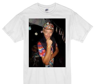 Custom Gildan 100% Cotton White T-Shirt