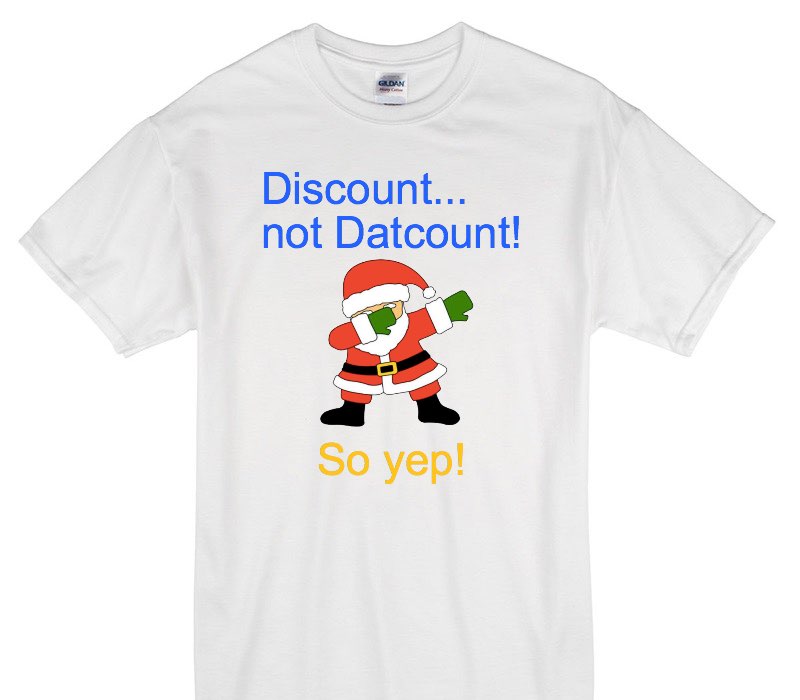 Custom Gildan 100% Cotton White T-Shirt
