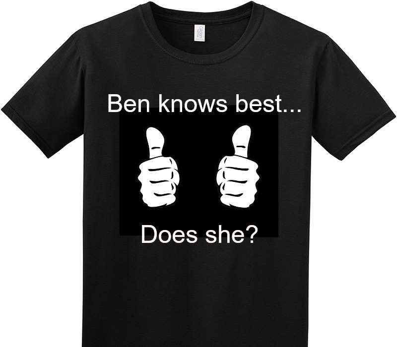 Custom Adult Soft Style 100% Cotton Black T-Shirt