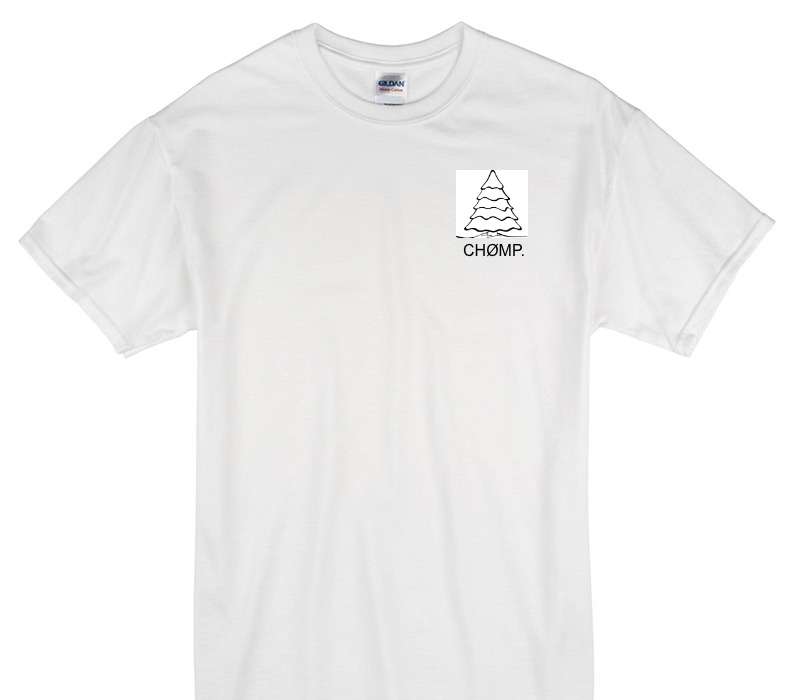 Custom Gildan 100% Cotton White T-Shirt