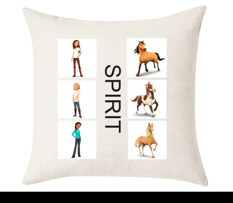 Custom Cushion Cover 50cm x 50 cm Off White