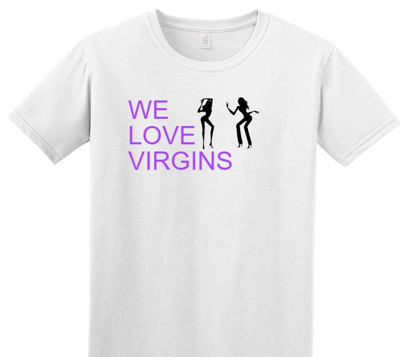Custom Adult Soft Style 100% Cotton White T-Shirt