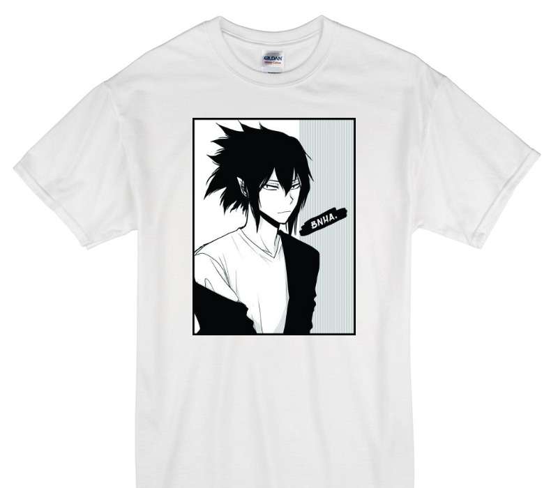 Custom Gildan 100% Cotton White T-Shirt