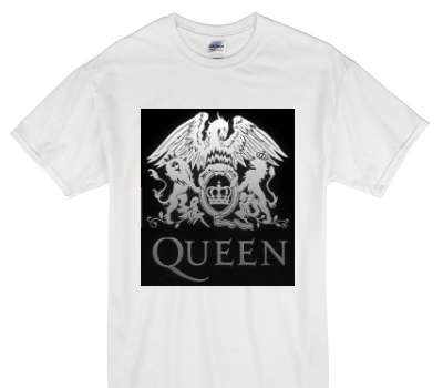 Custom Gildan 100% Cotton White T-Shirt