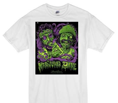 Custom Gildan 100% Cotton White T-Shirt