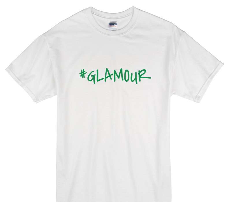 Custom Gildan 100% Cotton White T-Shirt