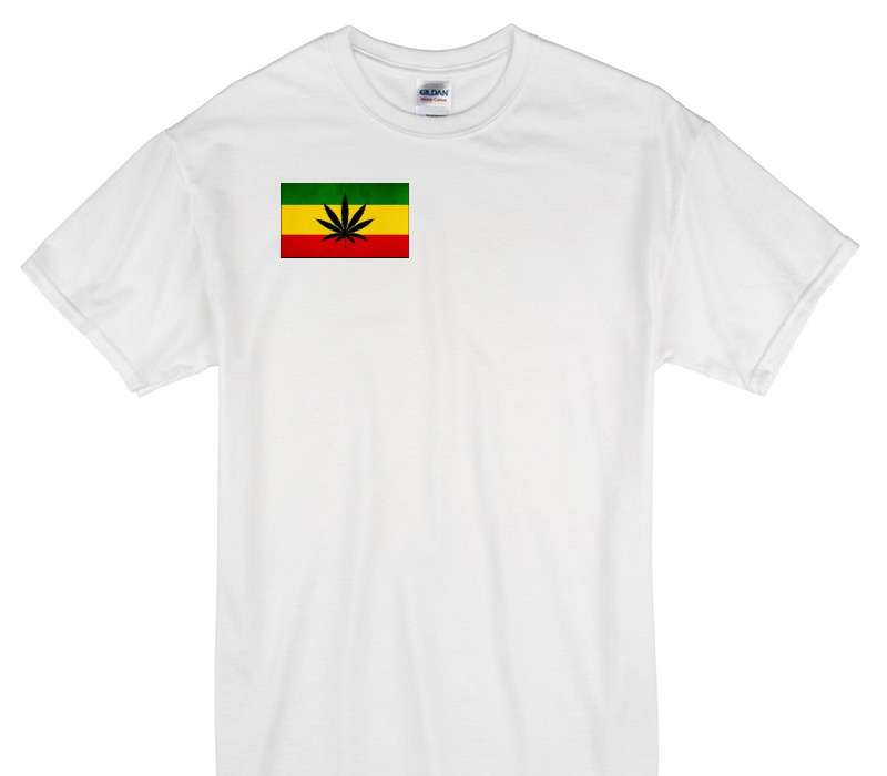 Custom Gildan 100% Cotton White T-Shirt