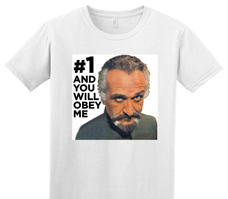 Custom Adult Soft Style 100% Cotton White T-Shirt