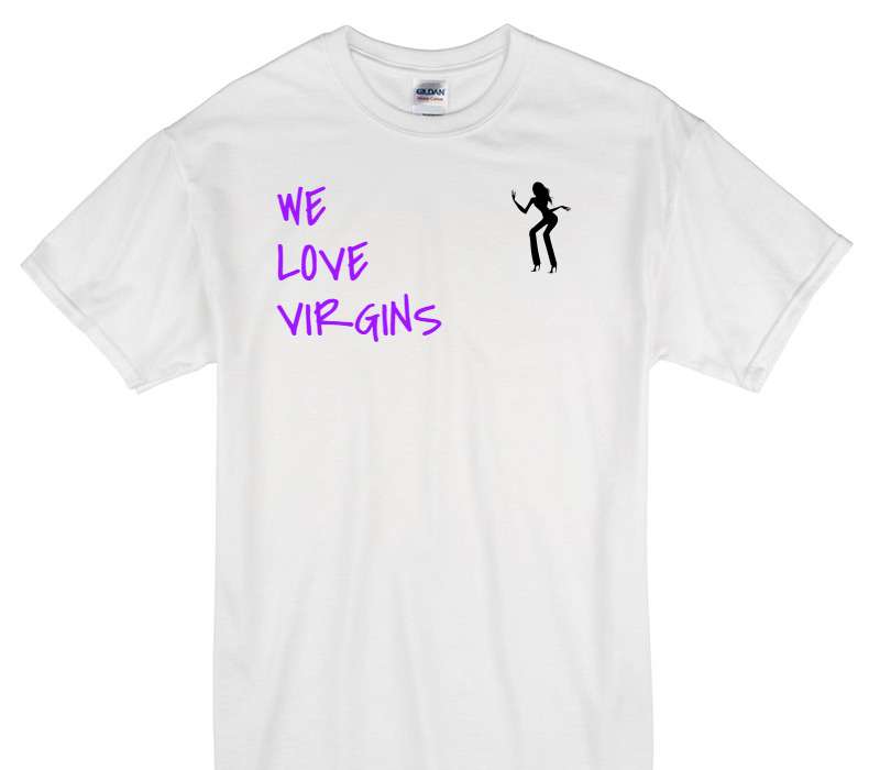 Custom Gildan 100% Cotton White T-Shirt