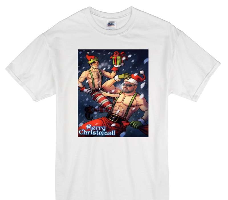 Custom Gildan 100% Cotton White T-Shirt