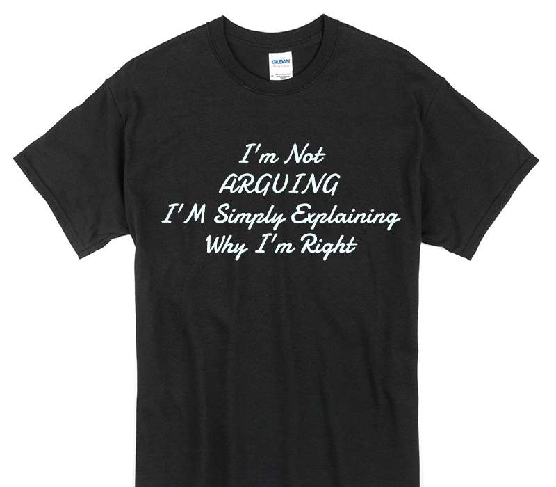 Custom Gildan 100% Cotton Black T-Shirt