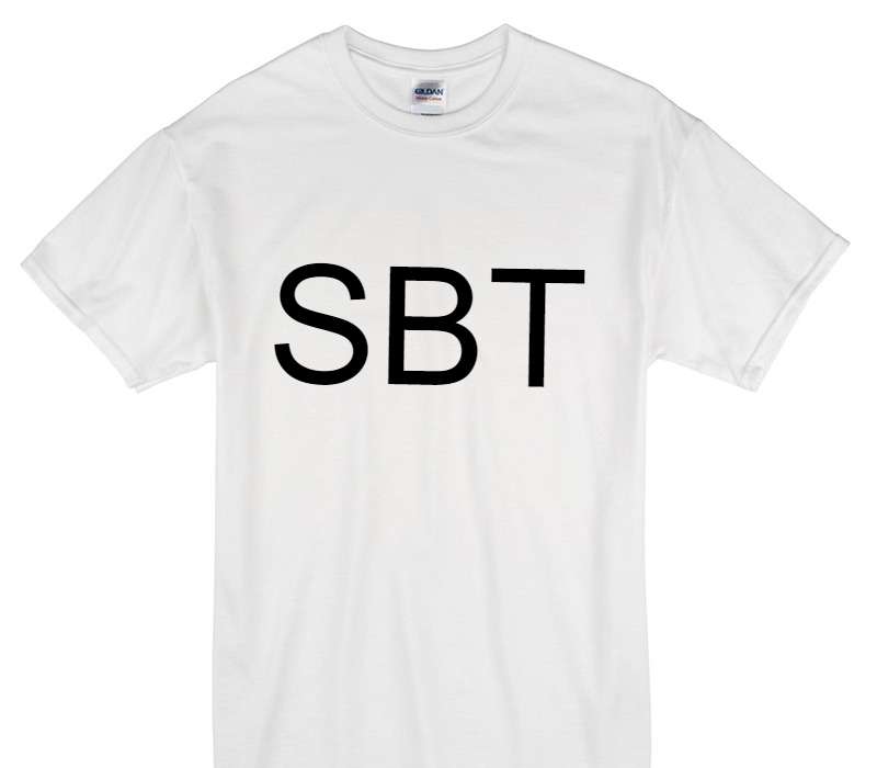 Custom Gildan 100% Cotton White T-Shirt
