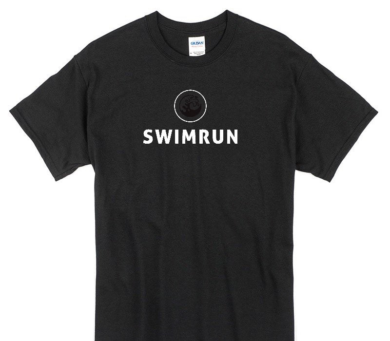 Custom Gildan 100% Cotton Black T-Shirt