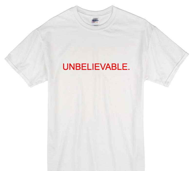 Custom Gildan 100% Cotton White T-Shirt