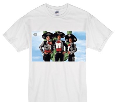 Custom Gildan 100% Cotton White T-Shirt