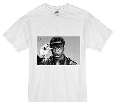 Custom Gildan 100% Cotton White T-Shirt