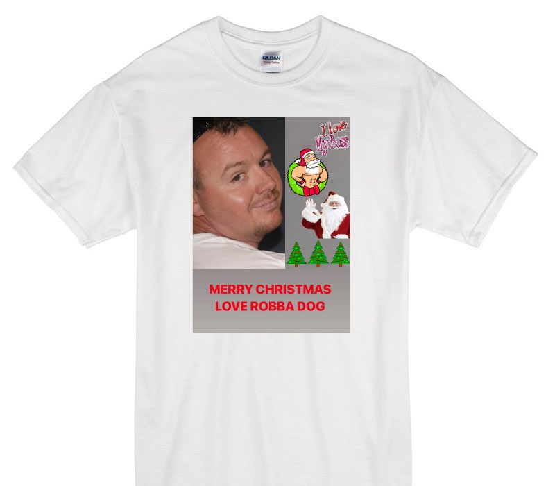 Custom Gildan 100% Cotton White T-Shirt