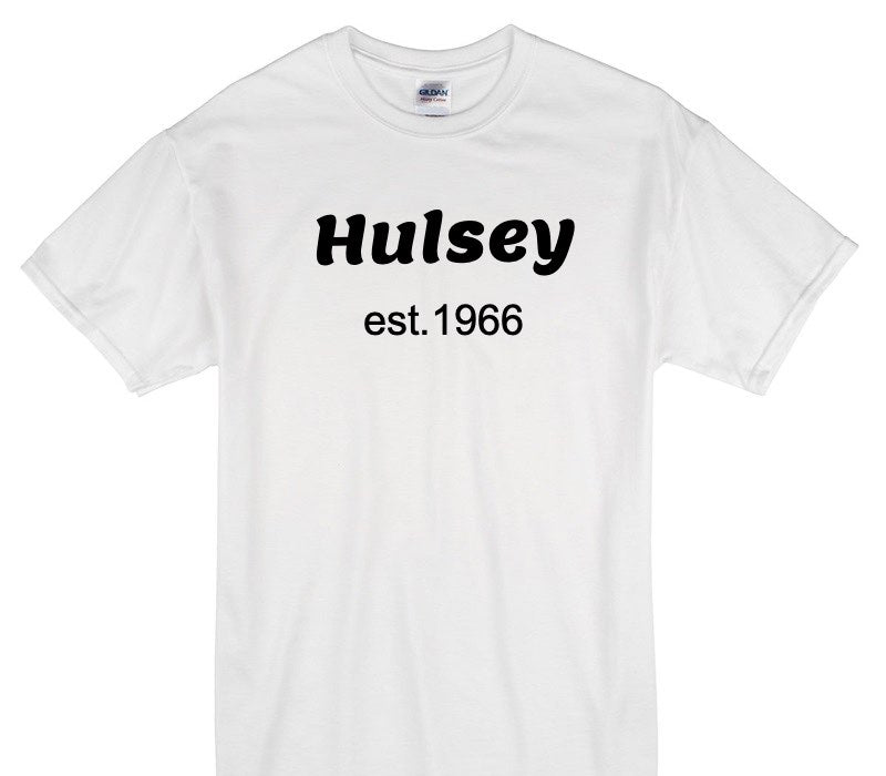Custom Gildan 100% Cotton White T-Shirt