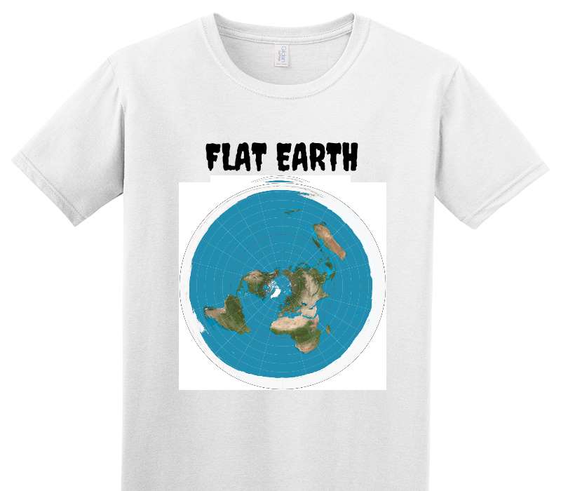 Custom Adult Soft Style 100% Cotton White T-Shirt