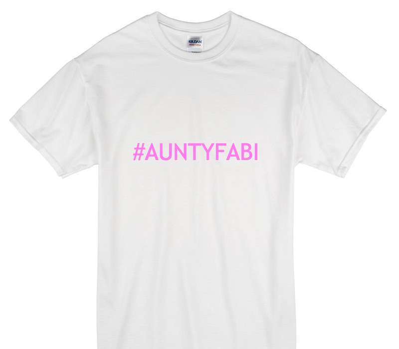Custom Gildan 100% Cotton White T-Shirt