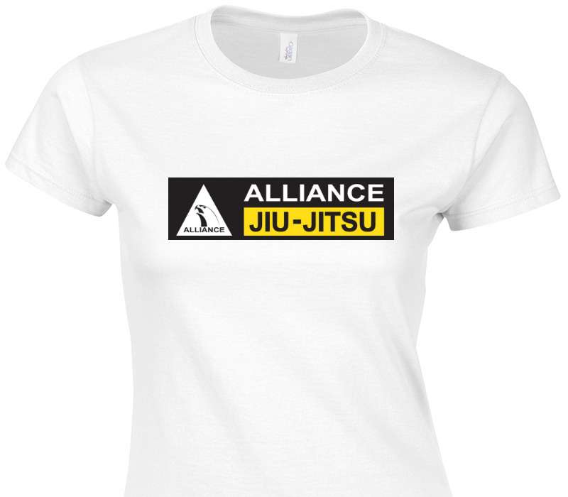 Custom Womens Soft Style 100% Cotton White T-Shirt