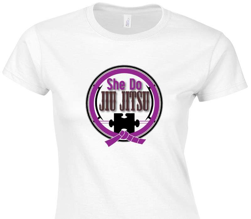Custom Womens Soft Style 100% Cotton White T-Shirt