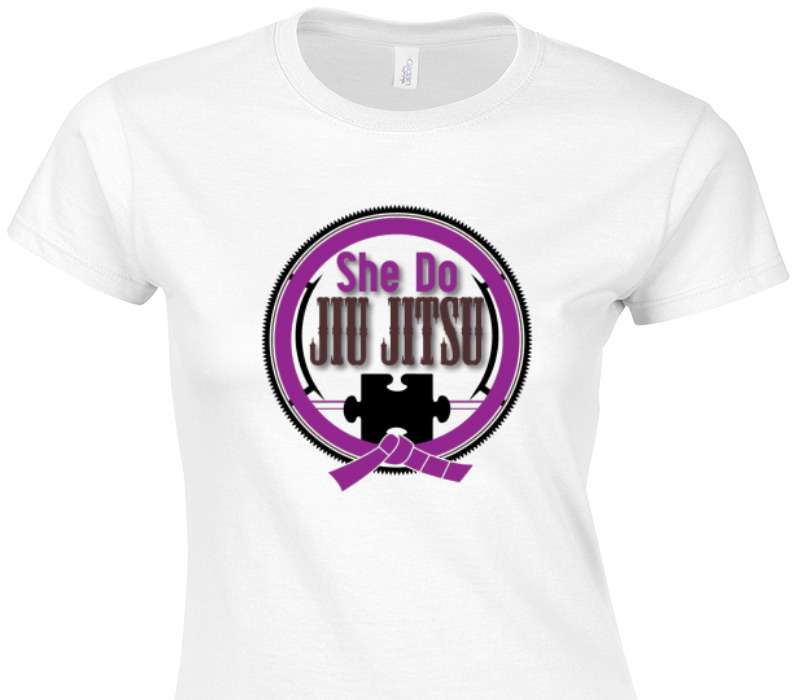 Custom Womens Soft Style 100% Cotton White T-Shirt