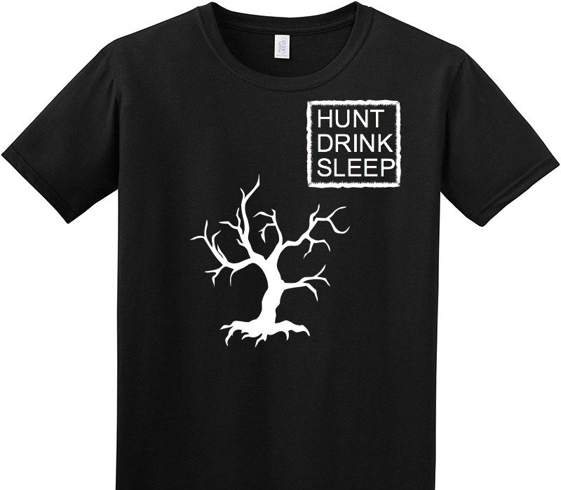 Custom Adult Soft Style 100% Cotton Black T-Shirt