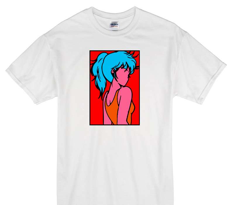 Custom Gildan 100% Cotton White T-Shirt