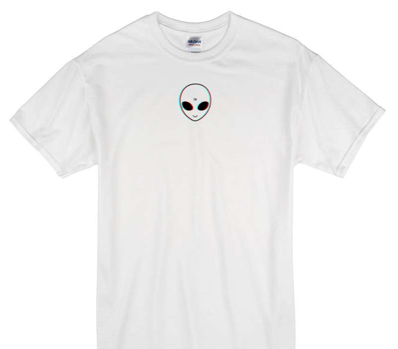 Custom Gildan 100% Cotton White T-Shirt