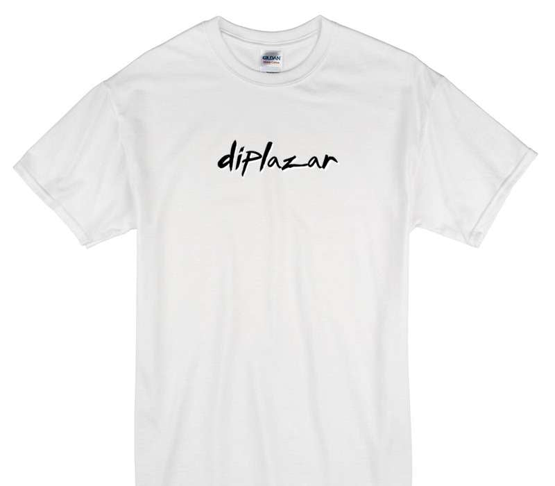 Custom Gildan 100% Cotton White T-Shirt
