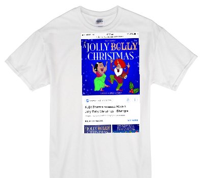 Custom Gildan 100% Cotton White T-Shirt